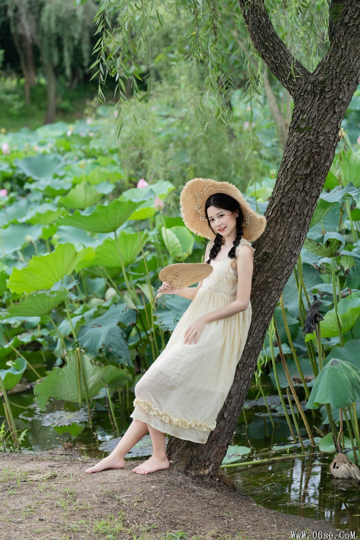 图片[4]-YiTuYu艺图语 Vol.6165 Cheng Zi Shu[25P]-六色网