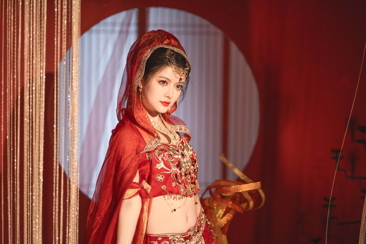 图片[23]-YiTuYu艺图语 Vol.6155 Xing Zhi Ka Tao[23P]-六色网