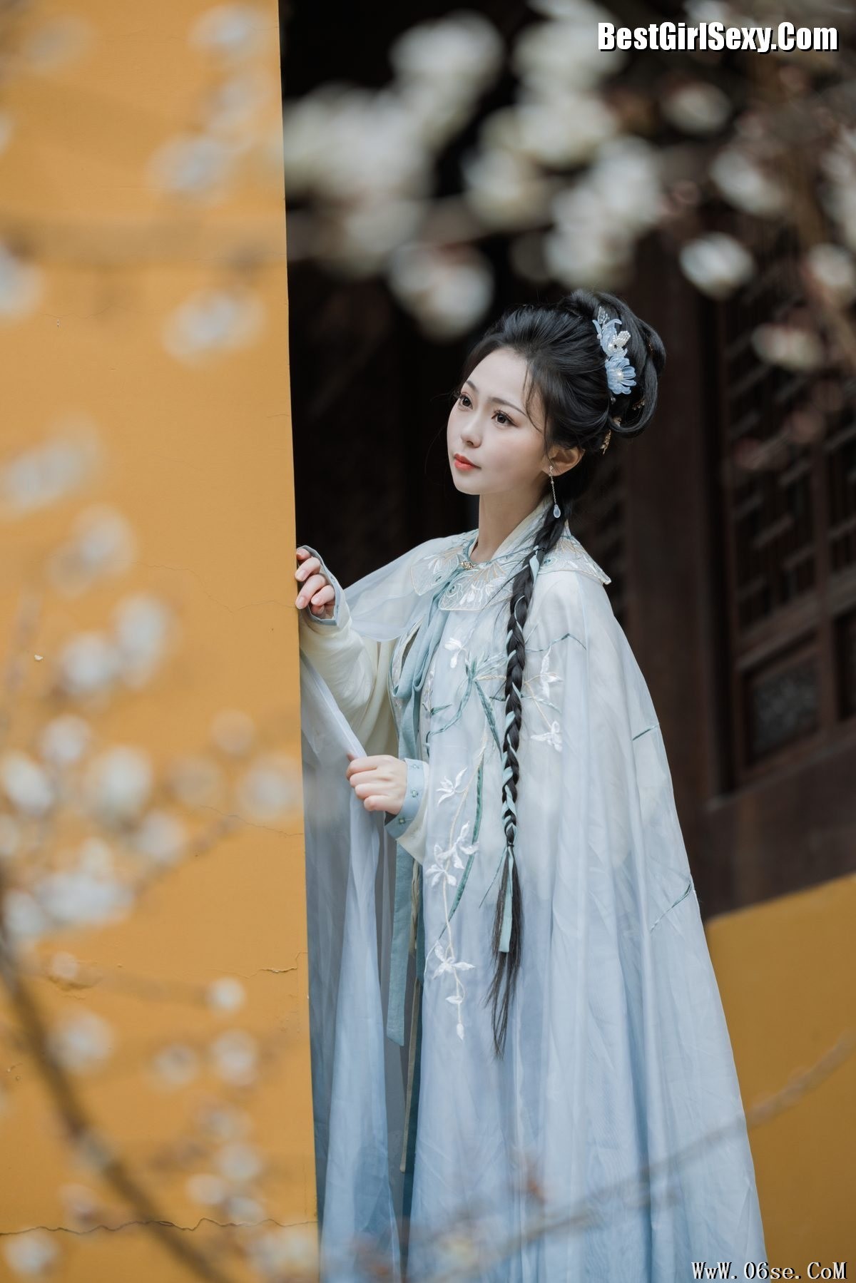 图片[10]-YiTuYu艺图语 Vol.3803 Qian Mo Hong Chen[29P]-六色网