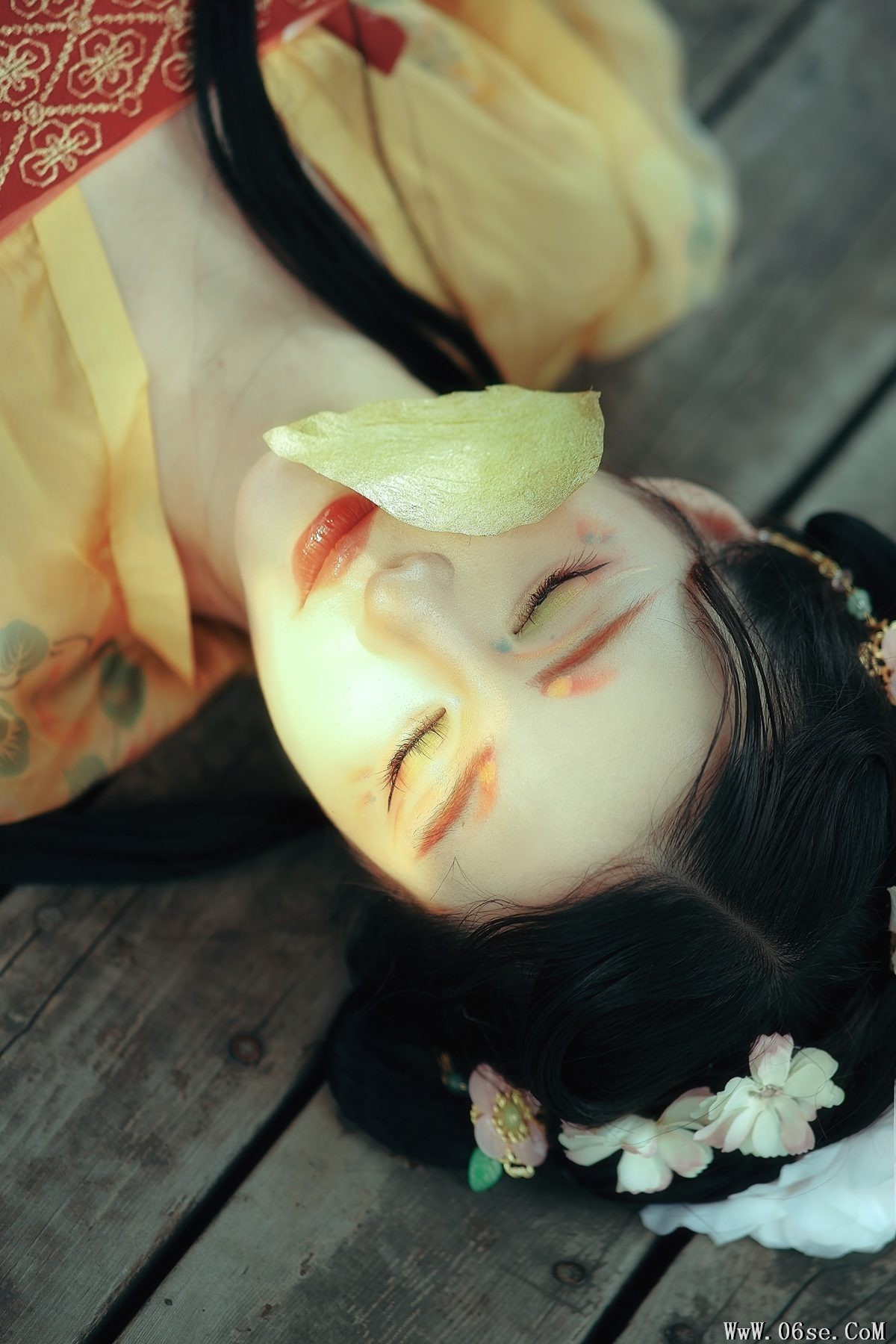 图片[7]-YiTuYu艺图语 Vol.5143 Yue Bai Xing Xi[23P]-六色网