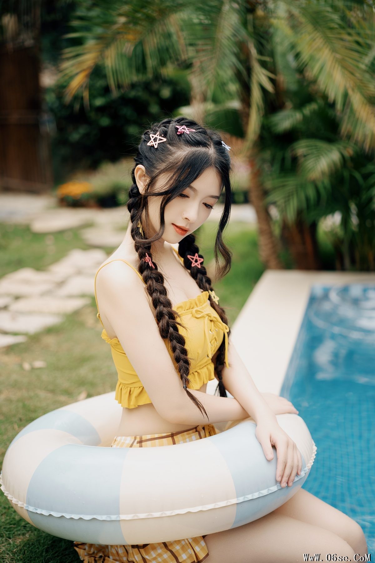 图片[13]-YiTuYu艺图语 Vol.4891 Xin Yi[23P]-六色网
