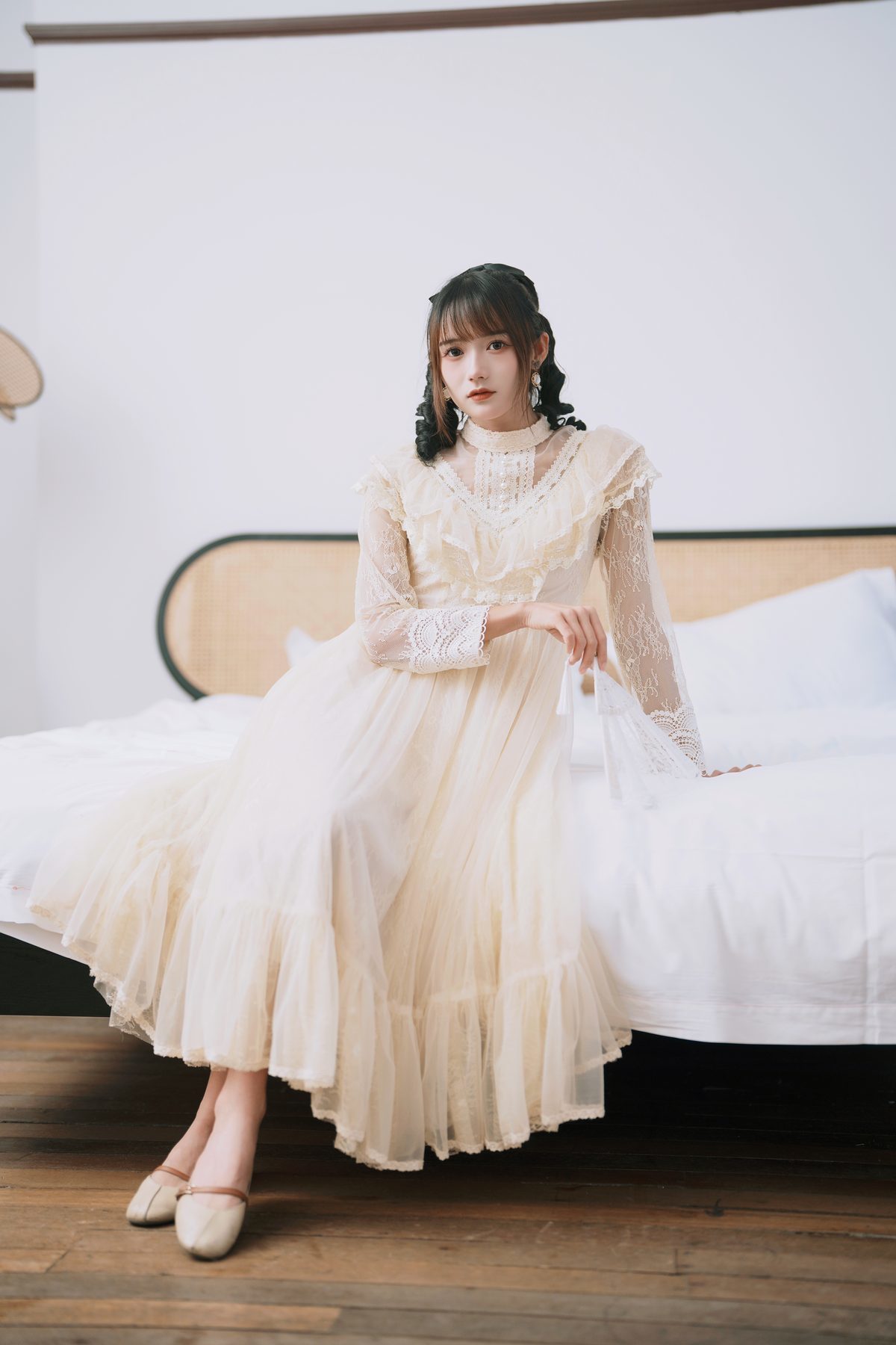 图片[14]-YiTuYu艺图语 Vol.4847 Tu Zi Zzz Bu Chi Hu Luo Bo[29P]-六色网