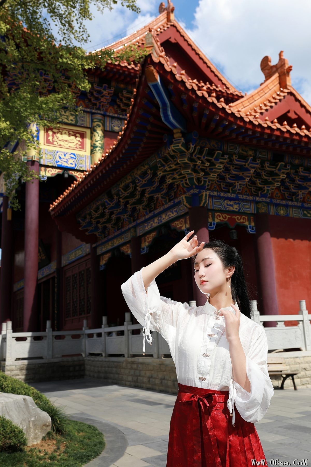 图片[9]-YiTuYu艺图语 Vol.5402 Cha Xiao Tu[60P]-六色网