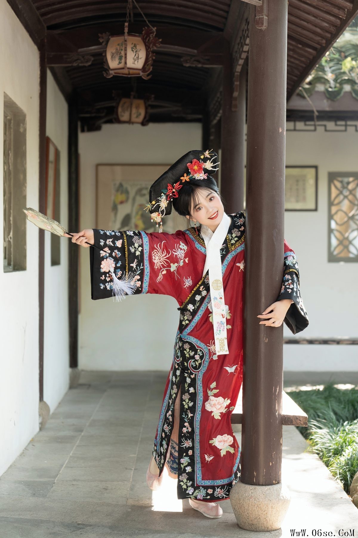 图片[31]-YiTuYu艺图语 Vol.6104 Xiao Ou O[40P]-六色网