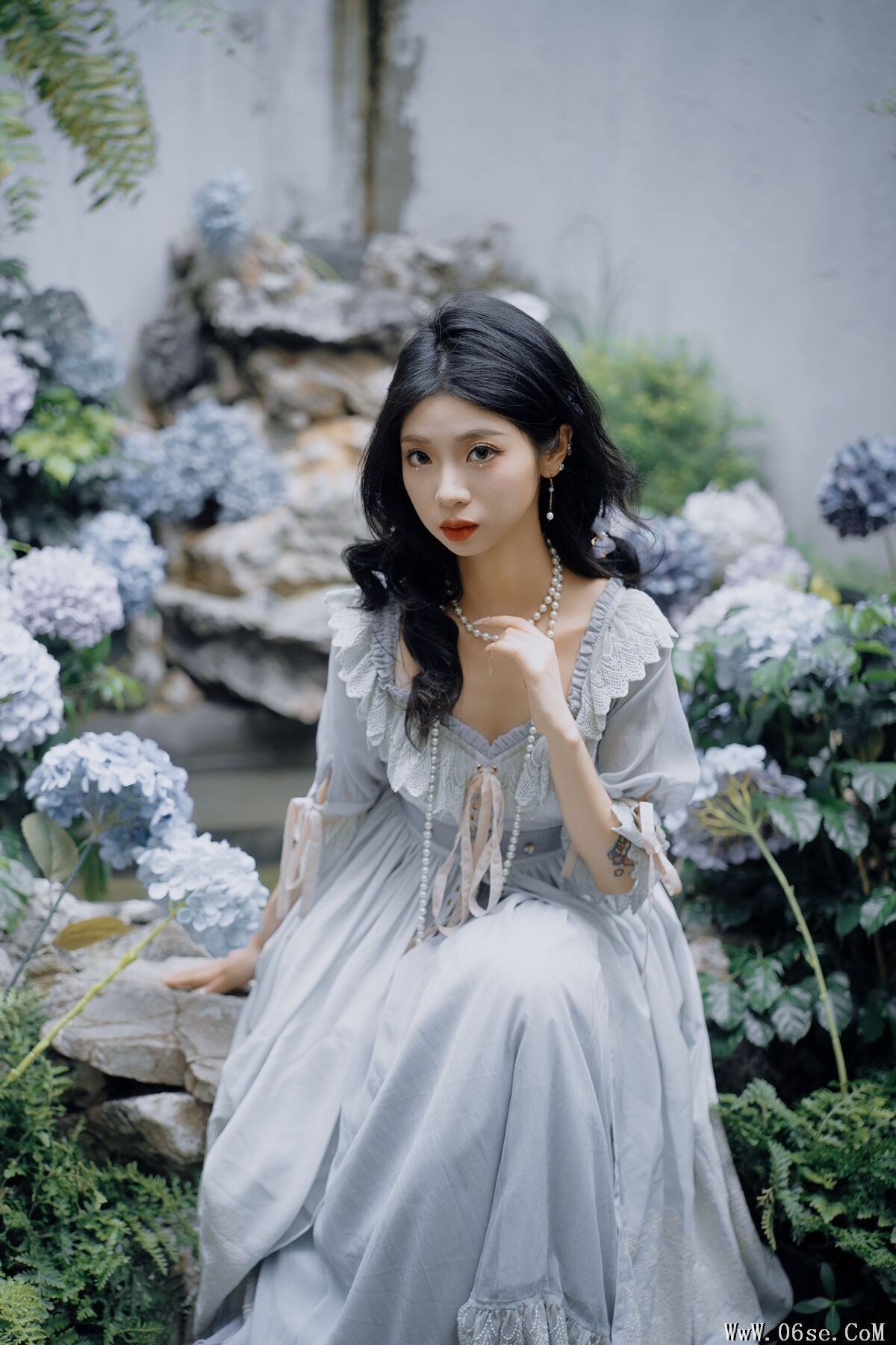 图片[17]-YiTuYu艺图语 Vol.7353 Chi Zi[23P]-六色网