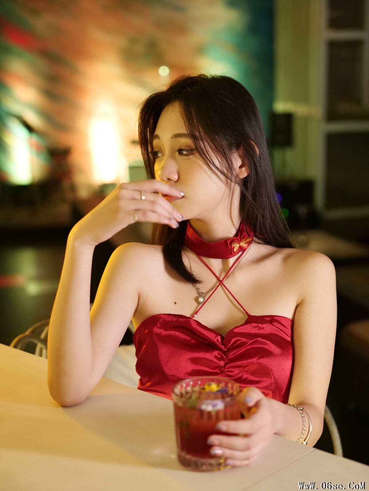 图片[23]-YiTuYu艺图语 Vol.7255 Pei Xin[23P]-六色网