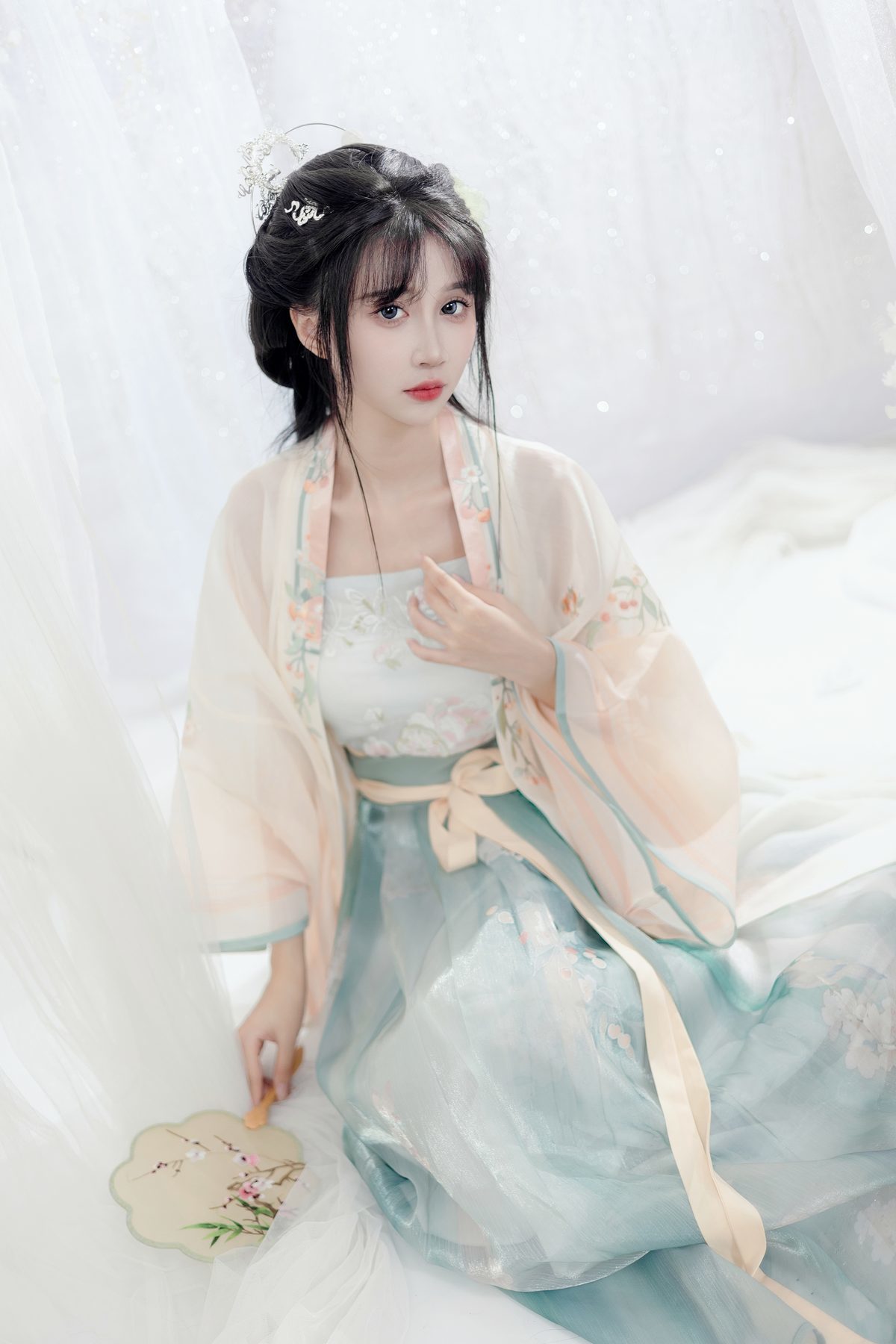 图片[17]-YiTuYu艺图语 Vol.5463 Qi Luo Sheng De Xiao Su Su[28P]-六色网