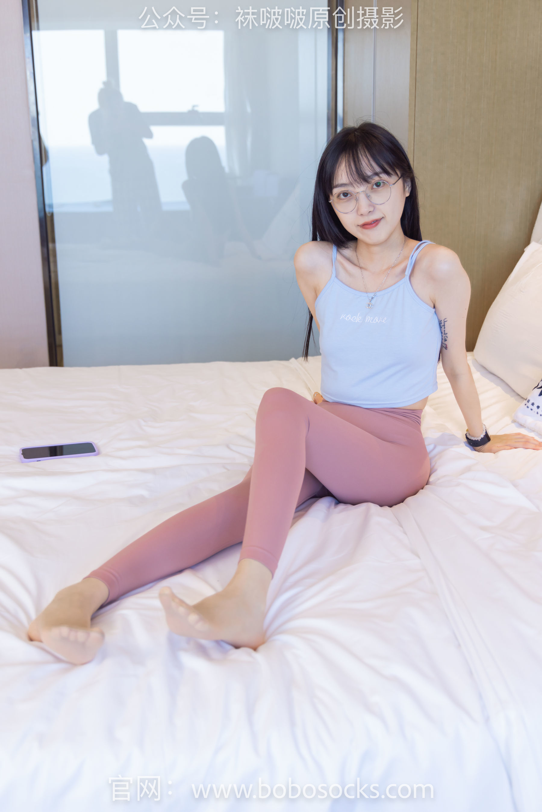 图片[61]-BoBoSocks袜啵啵 No.140 稚予-高跟鞋、瑜伽裤裤里丝、肉丝、黑丝[139P]-六色网