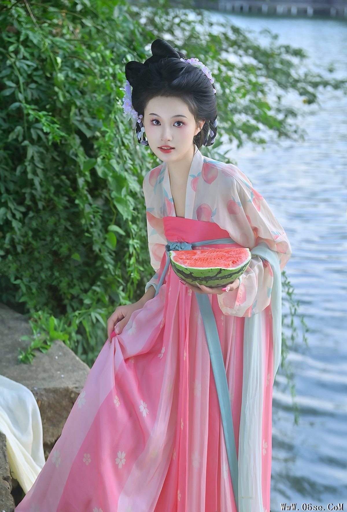 图片[19]-YiTuYu艺图语 Vol.4947 Dan Gao Sha Shou[23P]-六色网