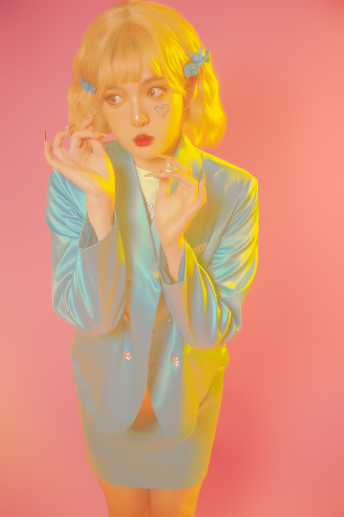 图片[29]-YiTuYu艺图语 Vol.3295 Ke Yi Shou[29P]-六色网
