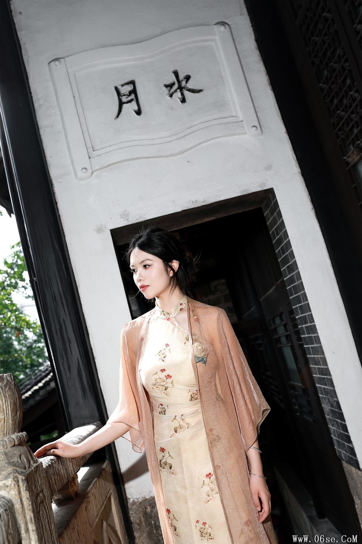 图片[18]-YiTuYu艺图语 Vol.5019 Zi Han[23P]-六色网