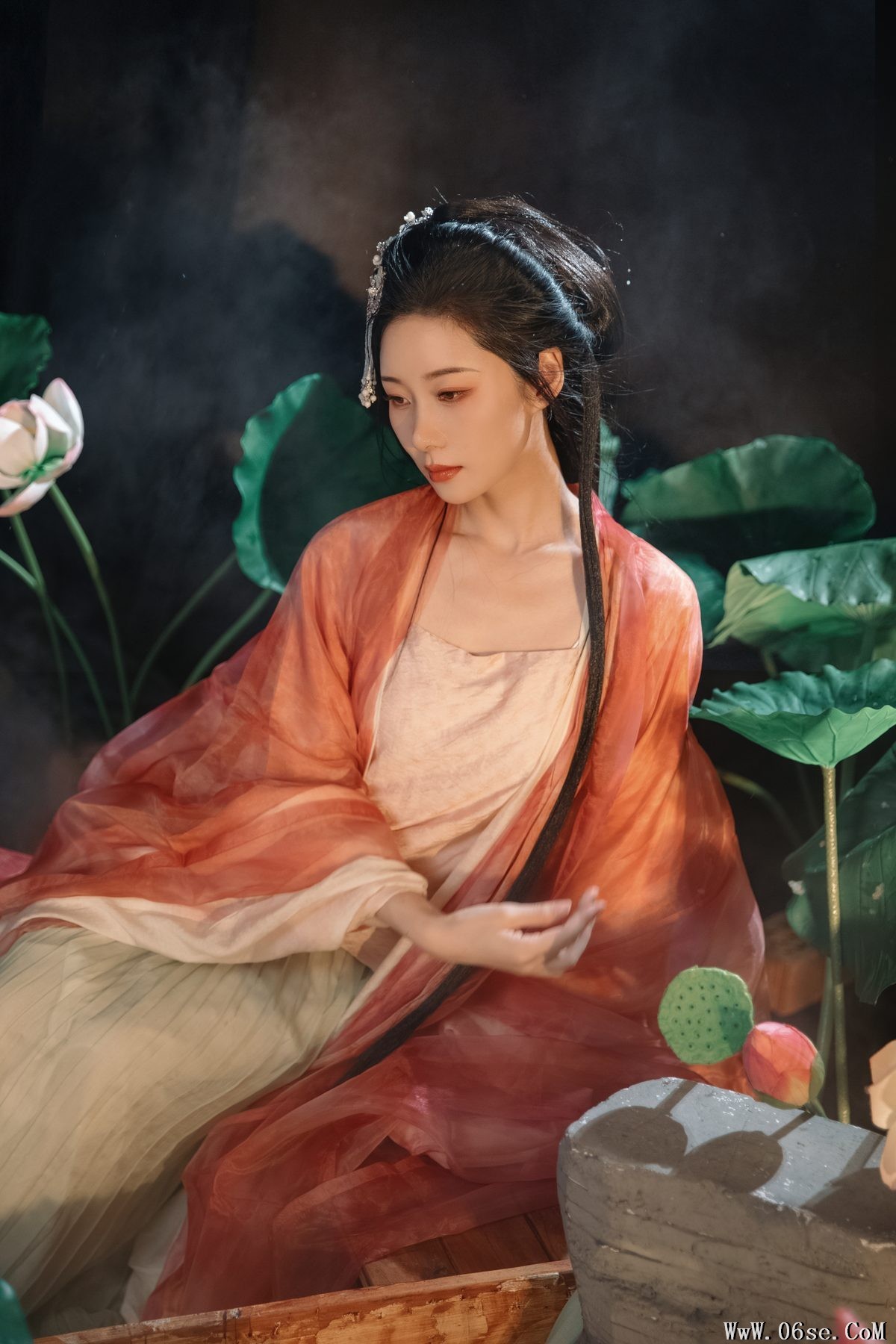 图片[11]-YiTuYu艺图语 Vol.5250 Mu Jing Shu[32P]-六色网