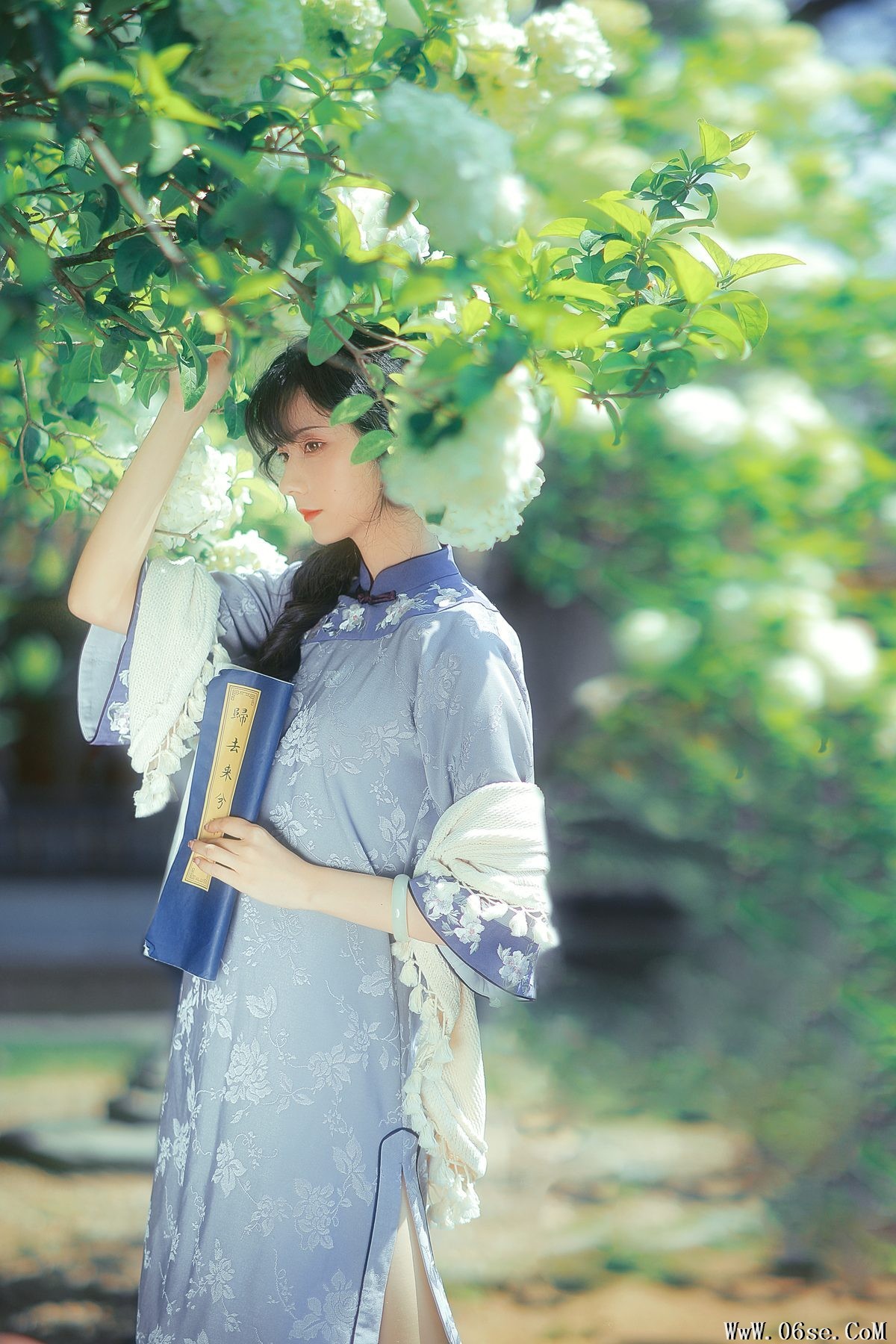 图片[11]-YiTuYu艺图语 Vol.3901 Shi Ni De Xiao Dou Dou A[23P]-六色网