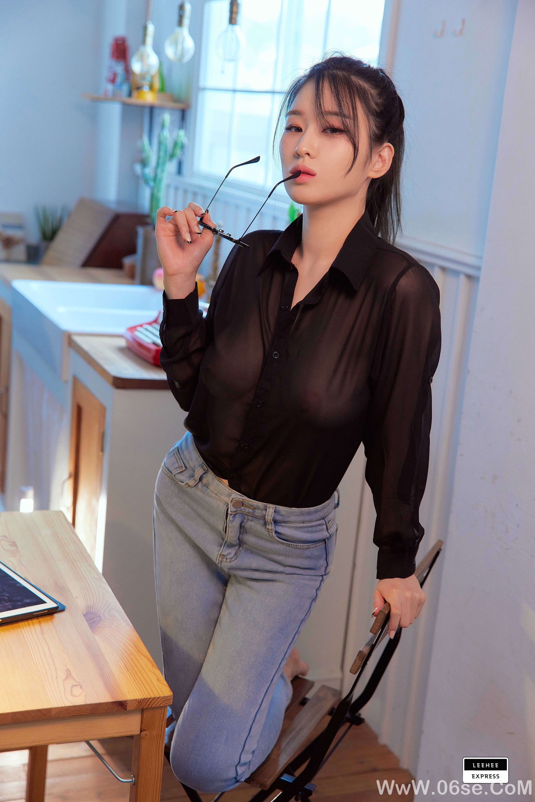 图片[16]-[LEEHEE LEHC-068A – Woo[50P]-六色网