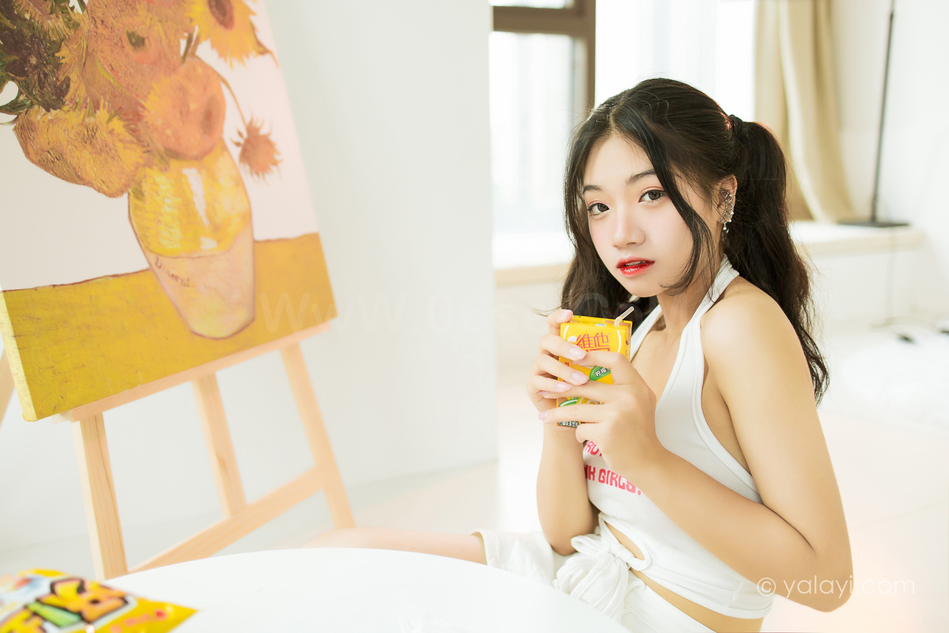 图片[39]-雅拉伊 – 孙小怡《赏心悦目》[41P]-六色网