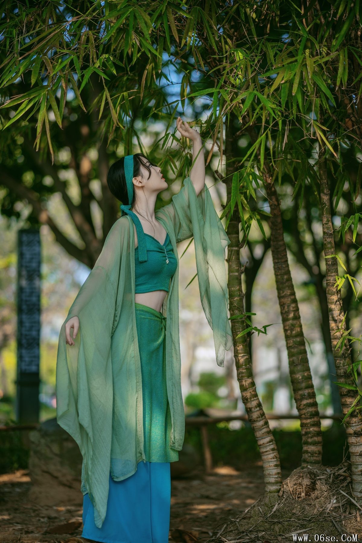 图片[15]-YiTuYu艺图语 Vol.3888 Fei Fei[22P]-六色网