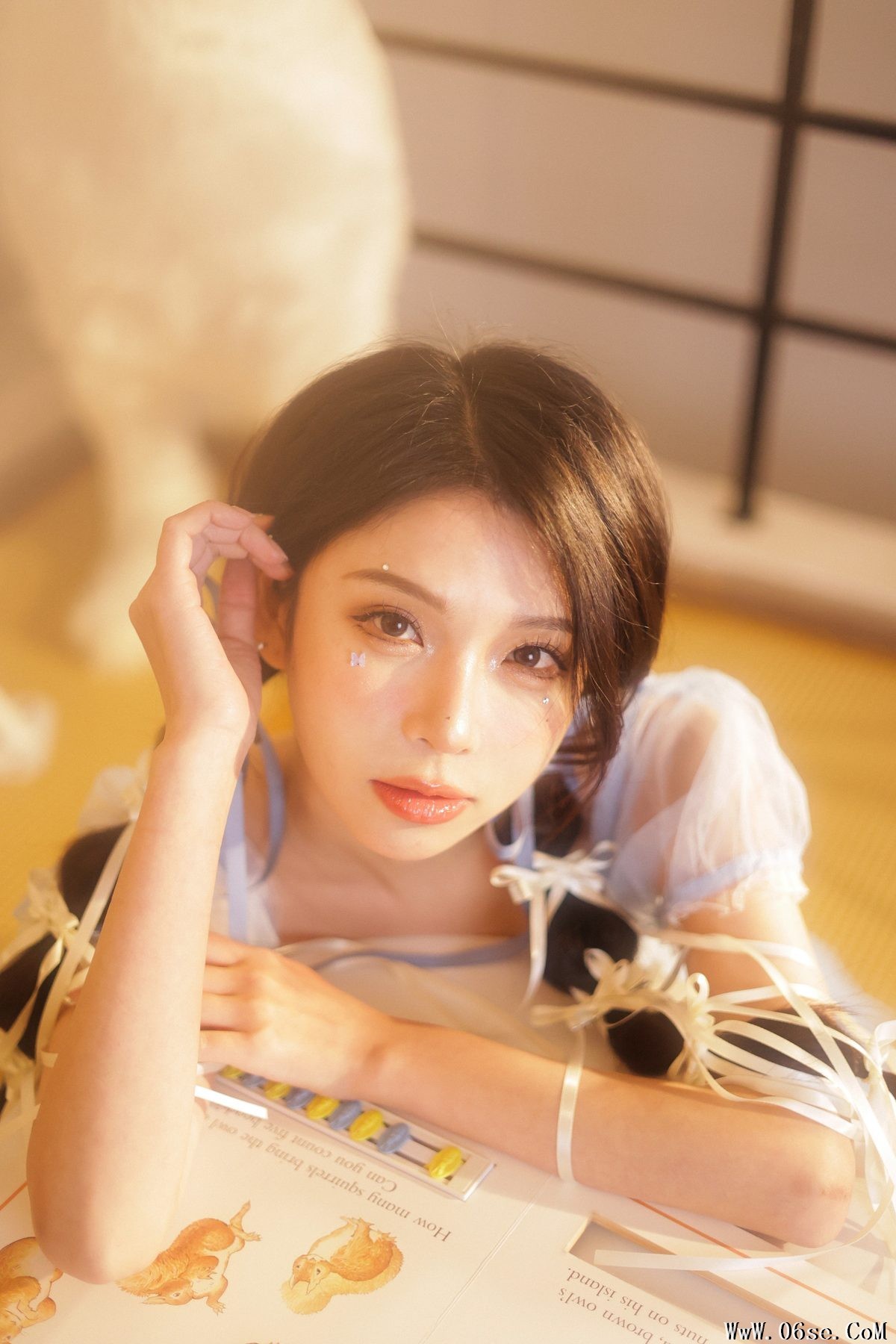 图片[28]-YiTuYu艺图语 Vol.4374 Rong Rong[47P]-六色网