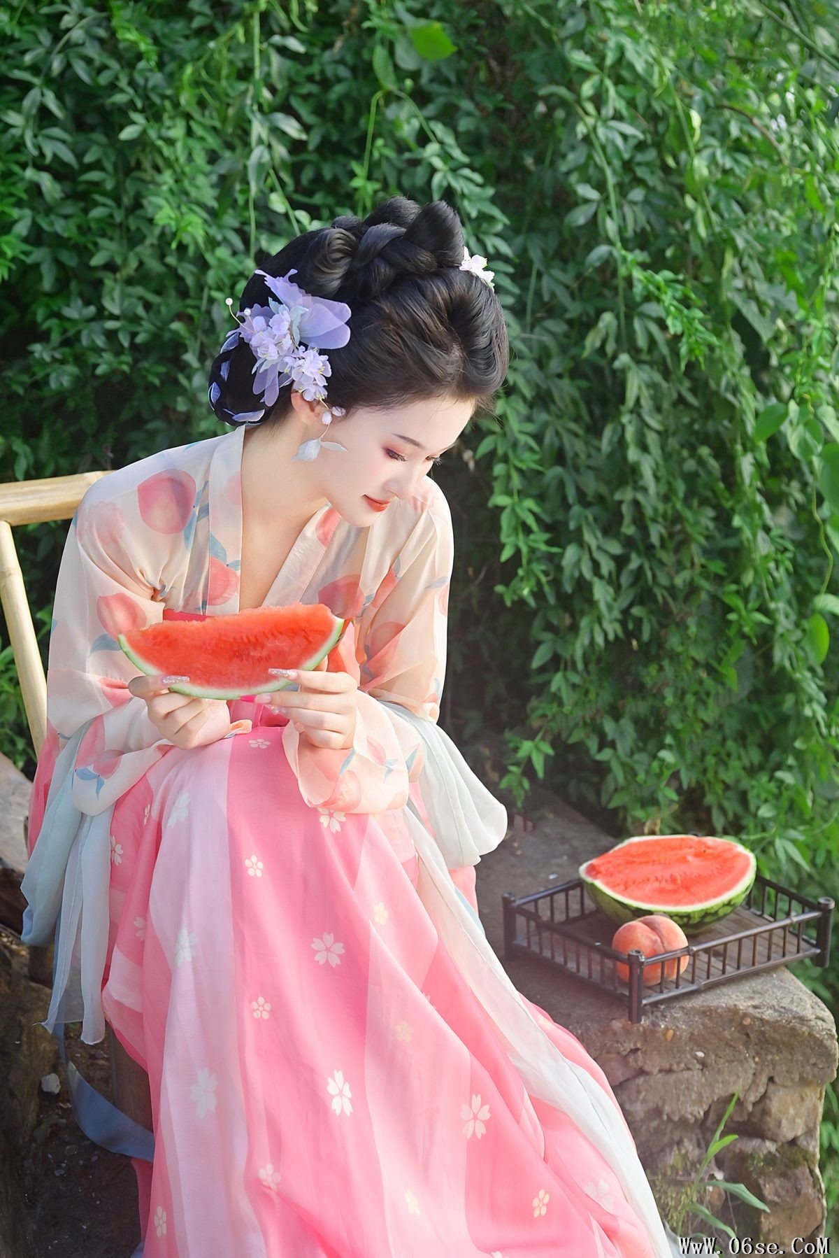 图片[12]-YiTuYu艺图语 Vol.4947 Dan Gao Sha Shou[23P]-六色网