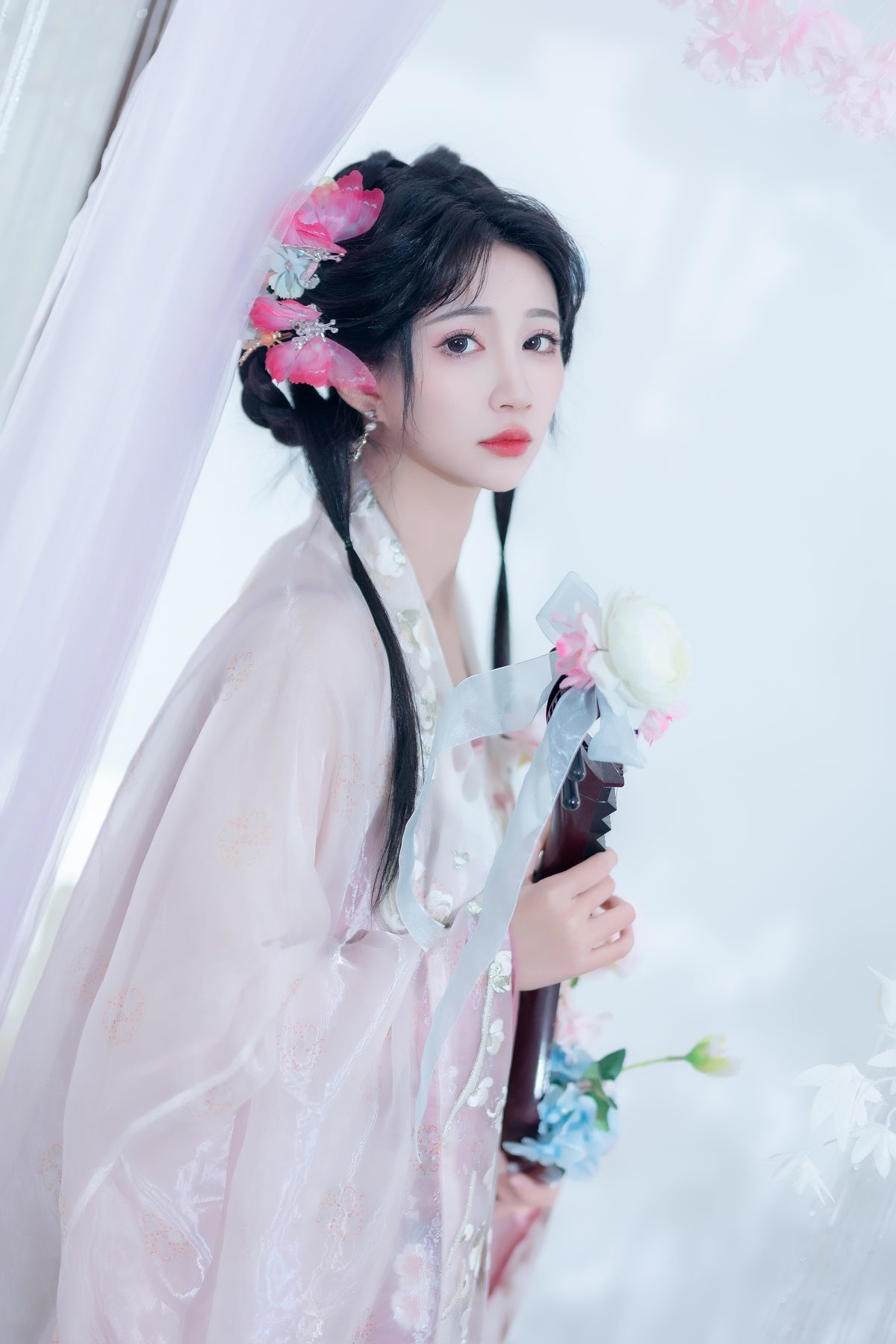 图片[11]-YiTuYu艺图语 Vol.6142 Qi Luo Sheng De Xiao Su Su[31P]-六色网