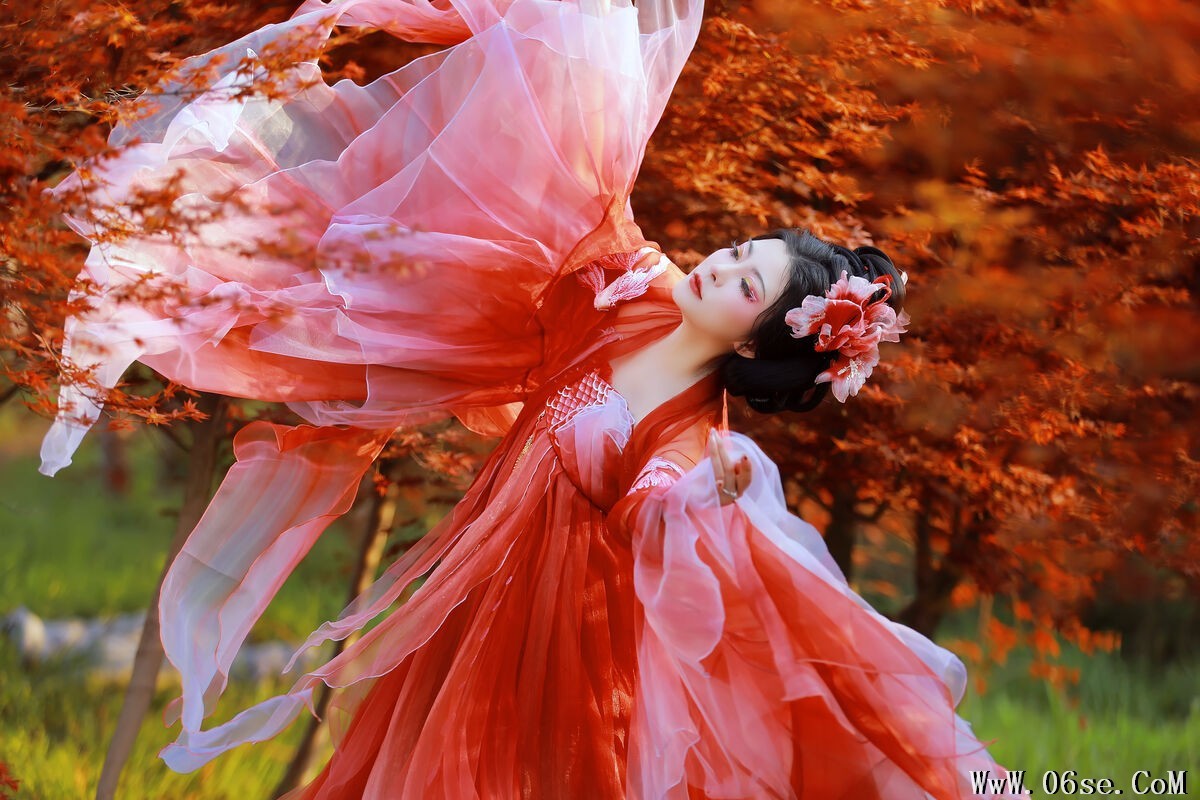 图片[20]-YiTuYu艺图语 Vol.7038 Mao Zi Zi[25P]-六色网