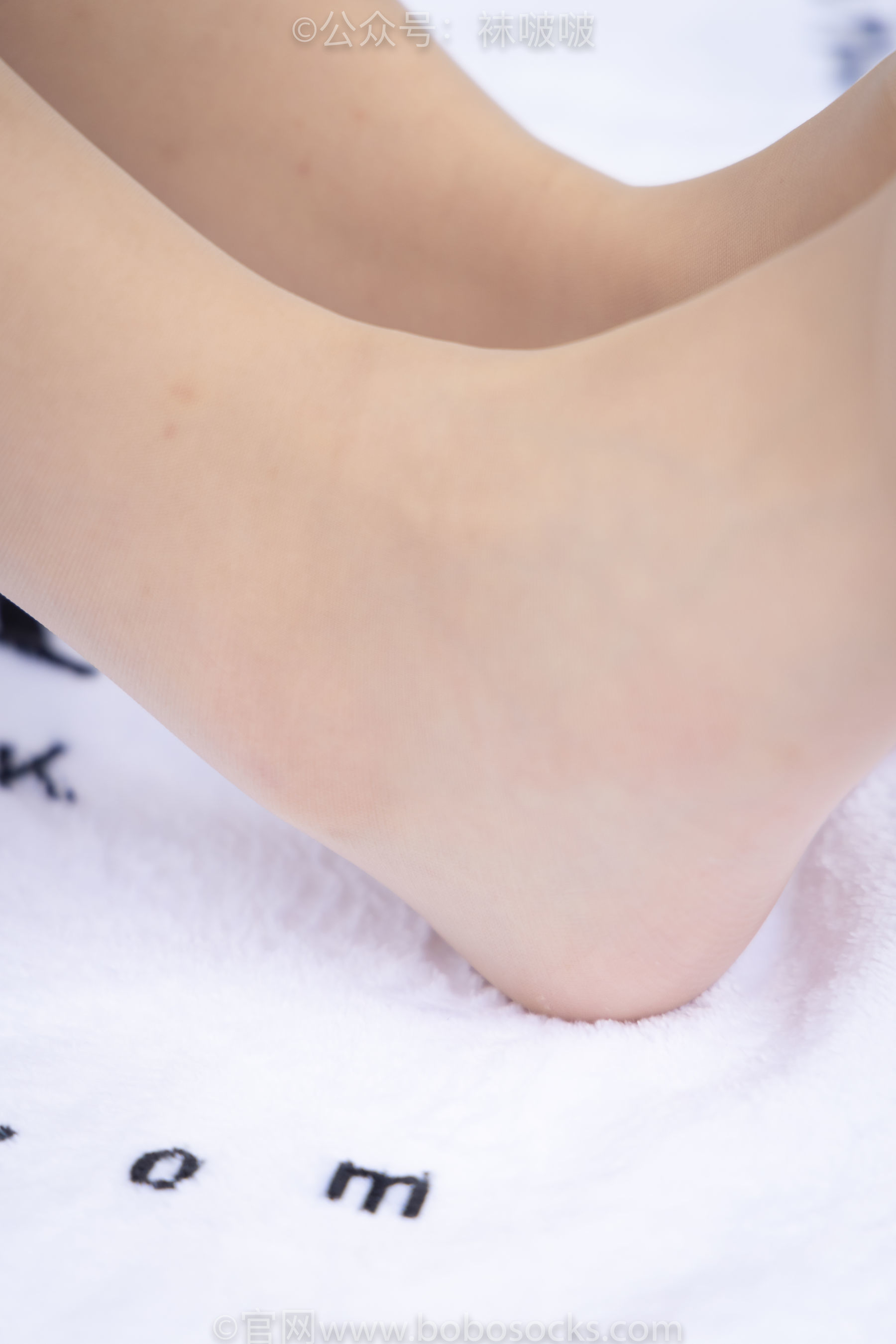 图片[57]-BoBoSocks袜啵啵 No.048 小甜豆-平底鞋、肉丝[146P]-六色网