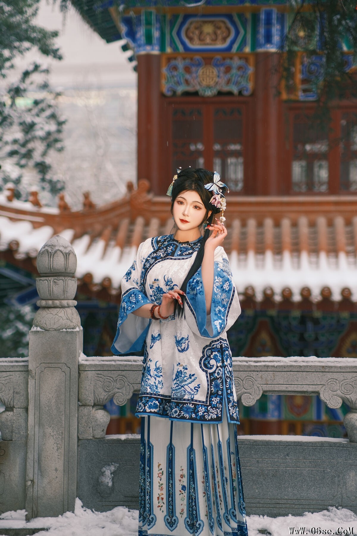 图片[17]-YiTuYu艺图语 Vol.6975 Kailin Jiang[29P]-六色网