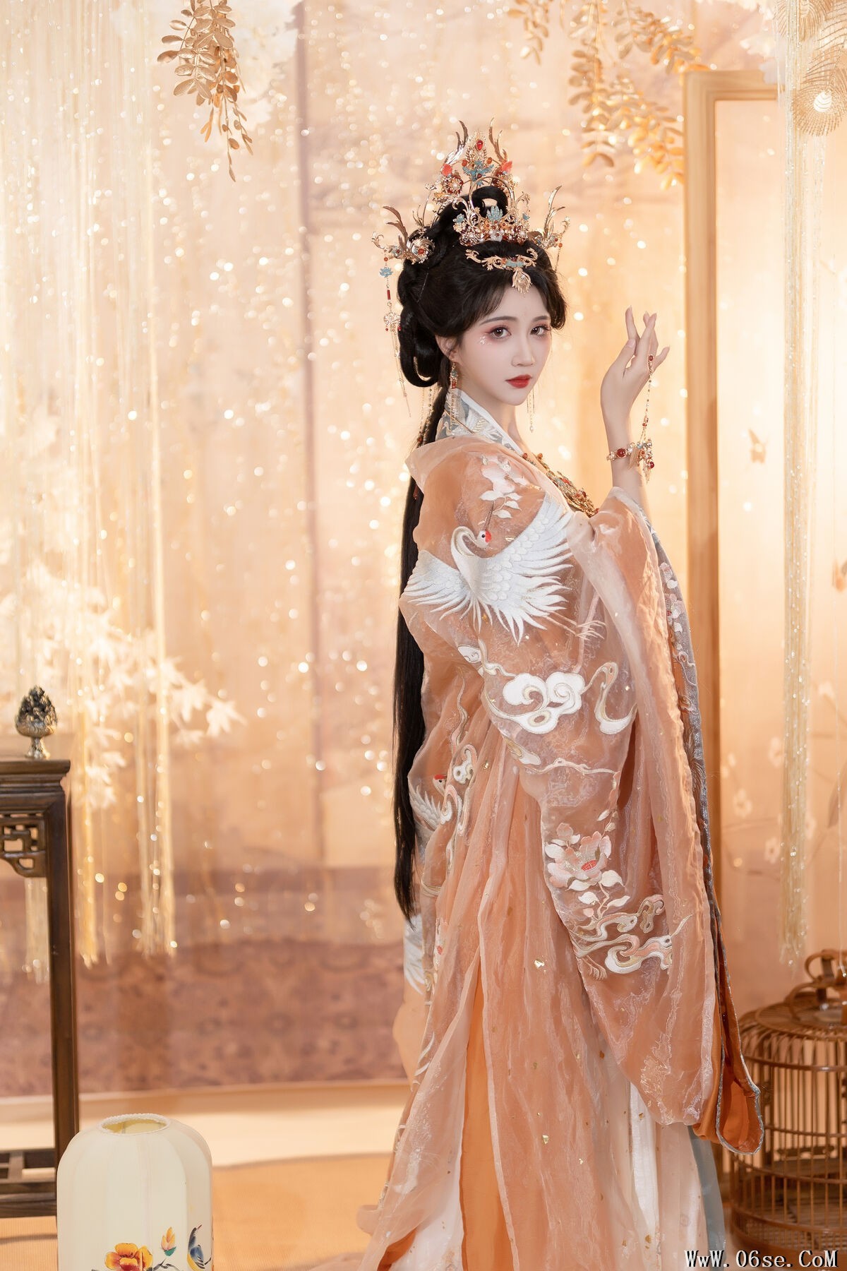 图片[19]-YiTuYu艺图语 Vol.6756 Qi Luo Sheng De Xiao Su Su[30P]-六色网