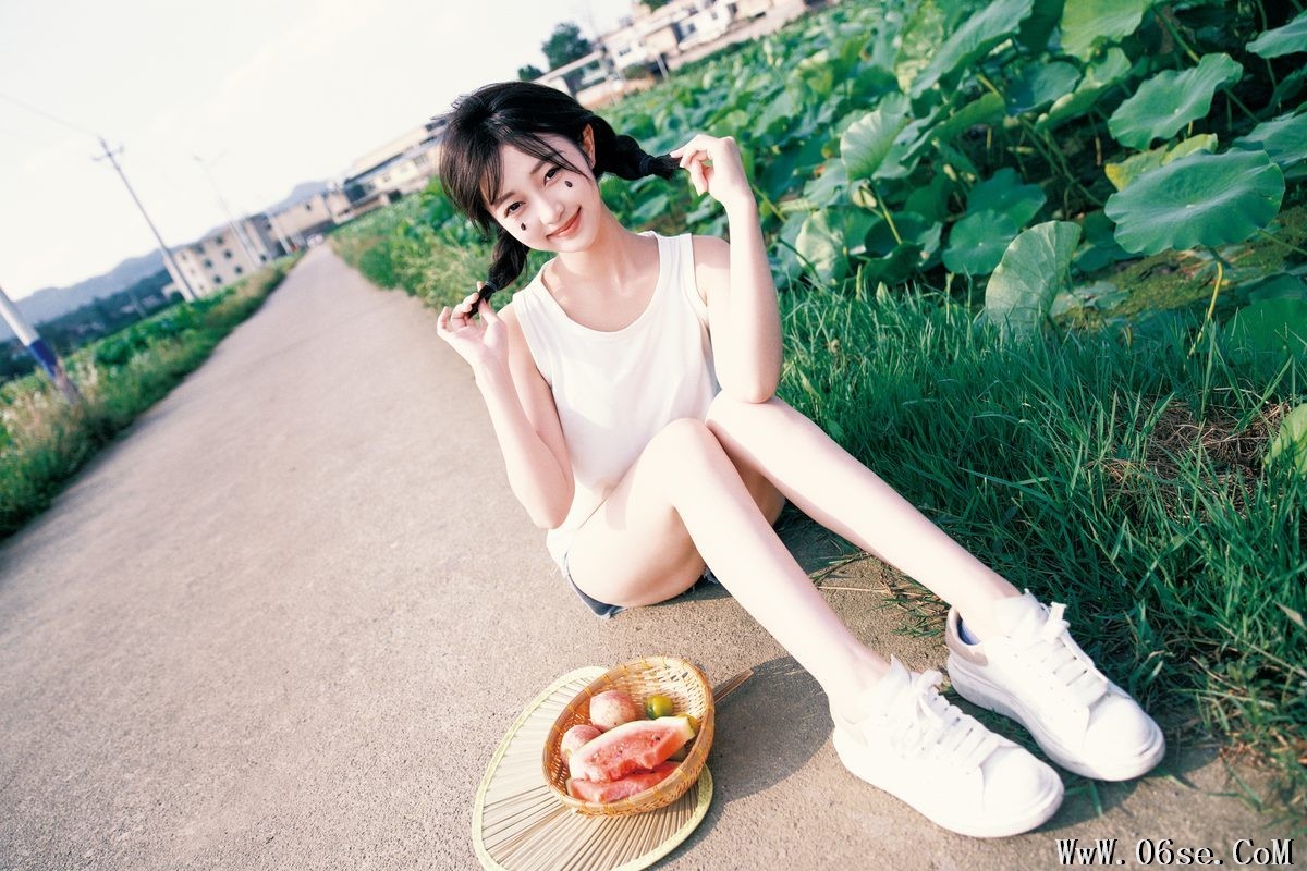 图片[11]-YiTuYu艺图语 Vol.4842 Bei Shang Xiao He Ma[47P]-六色网