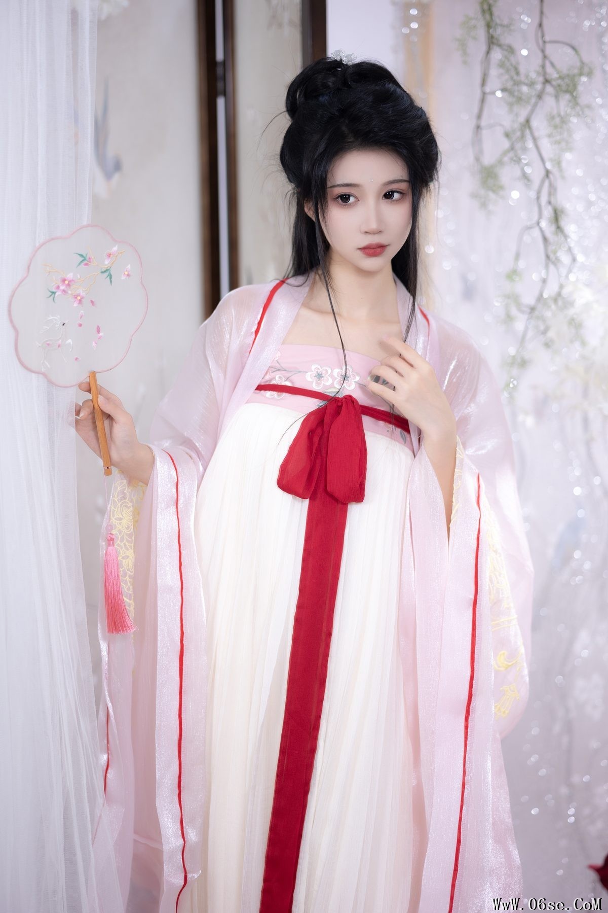 图片[15]-YiTuYu艺图语 Vol.4146 Qi Luo Sheng De Xiao Su Su[27P]-六色网