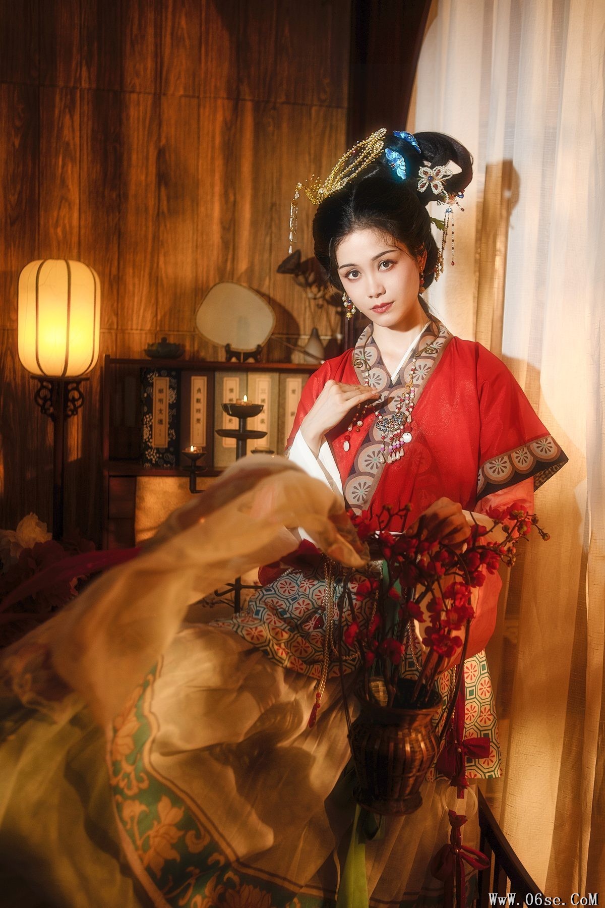 图片[27]-YiTuYu艺图语 Vol.4553 Yi Shan Yi Shan[34P]-六色网