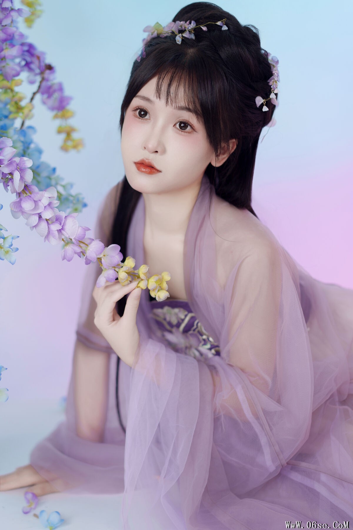 图片[27]-YiTuYu艺图语 Vol.7009 Xiao Xiao Yu[37P]-六色网