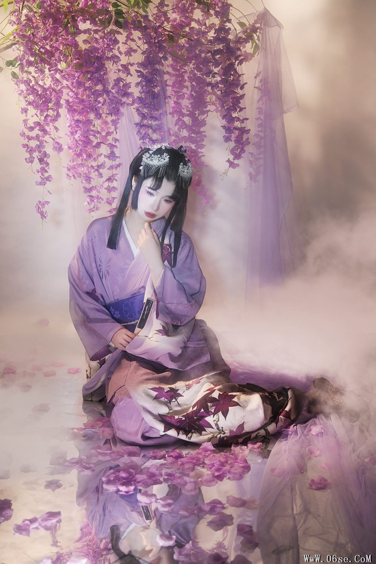图片[9]-YiTuYu艺图语 Vol.4741 Mao Mi[24P]-六色网