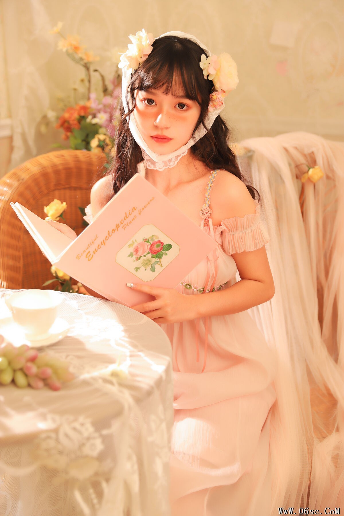 图片[3]-YiTuYu艺图语 Vol.6898 Yan Yun Lin[31P]-六色网
