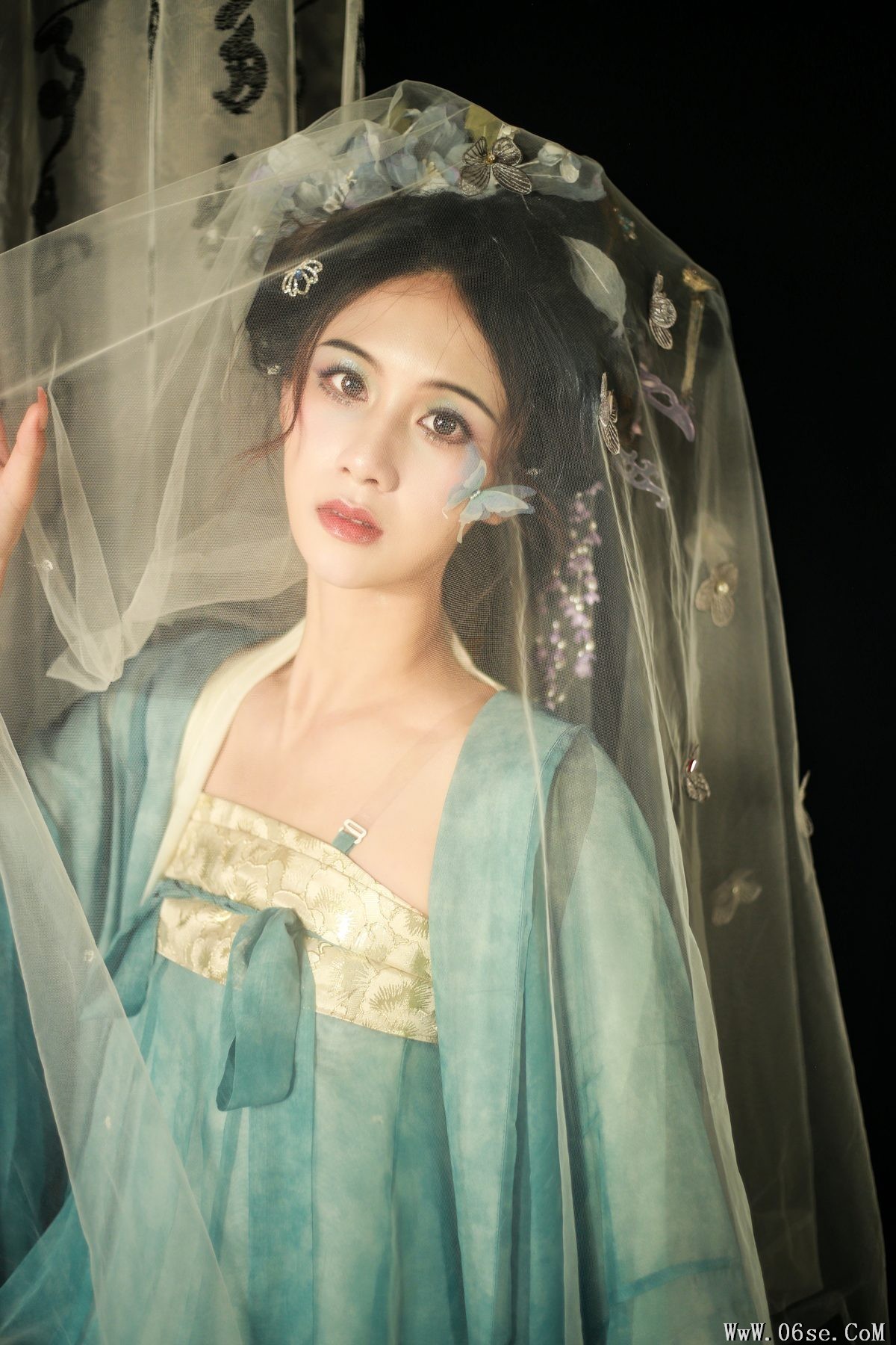图片[19]-YiTuYu艺图语 Vol.5493 Lan She Yu[23P]-六色网