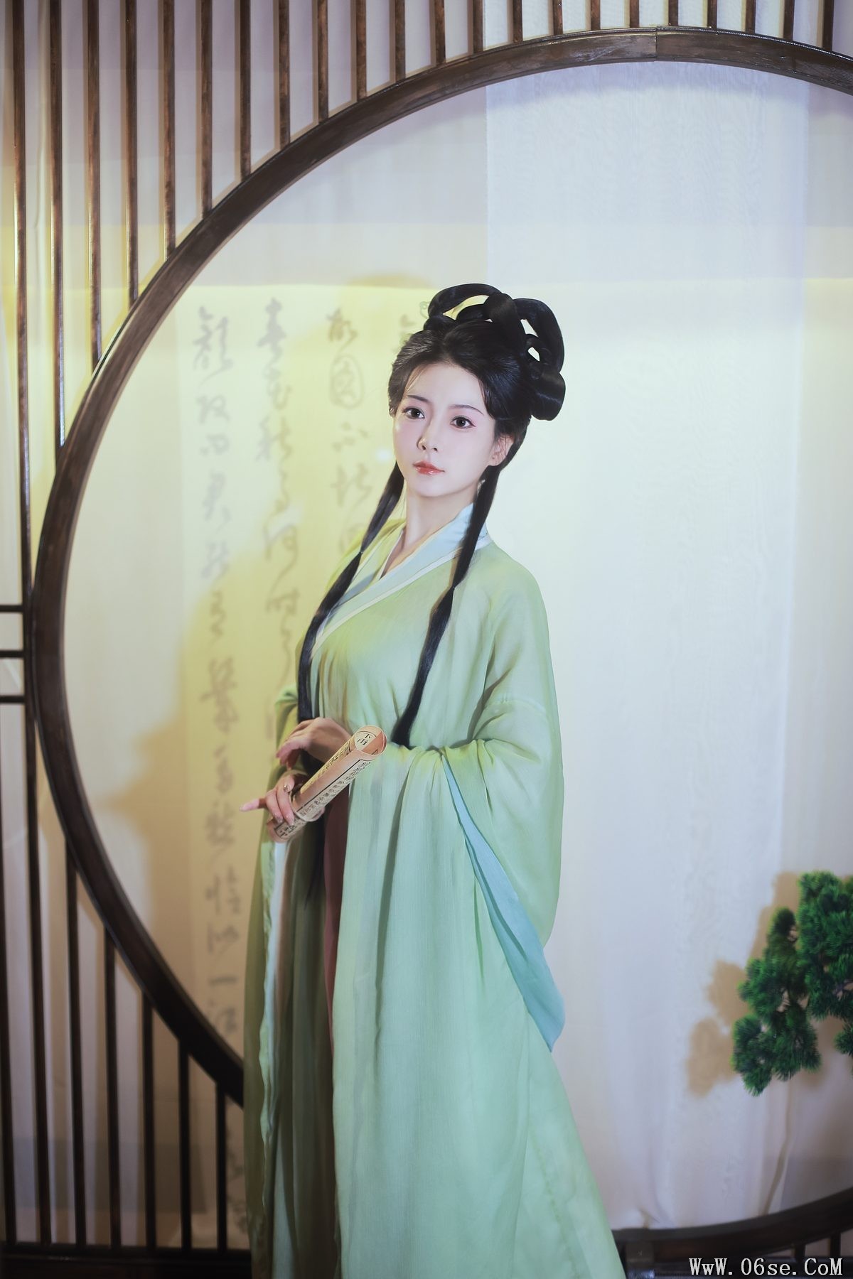 图片[17]-YiTuYu艺图语 Vol.5796 Mao Zi Zi[22P]-六色网