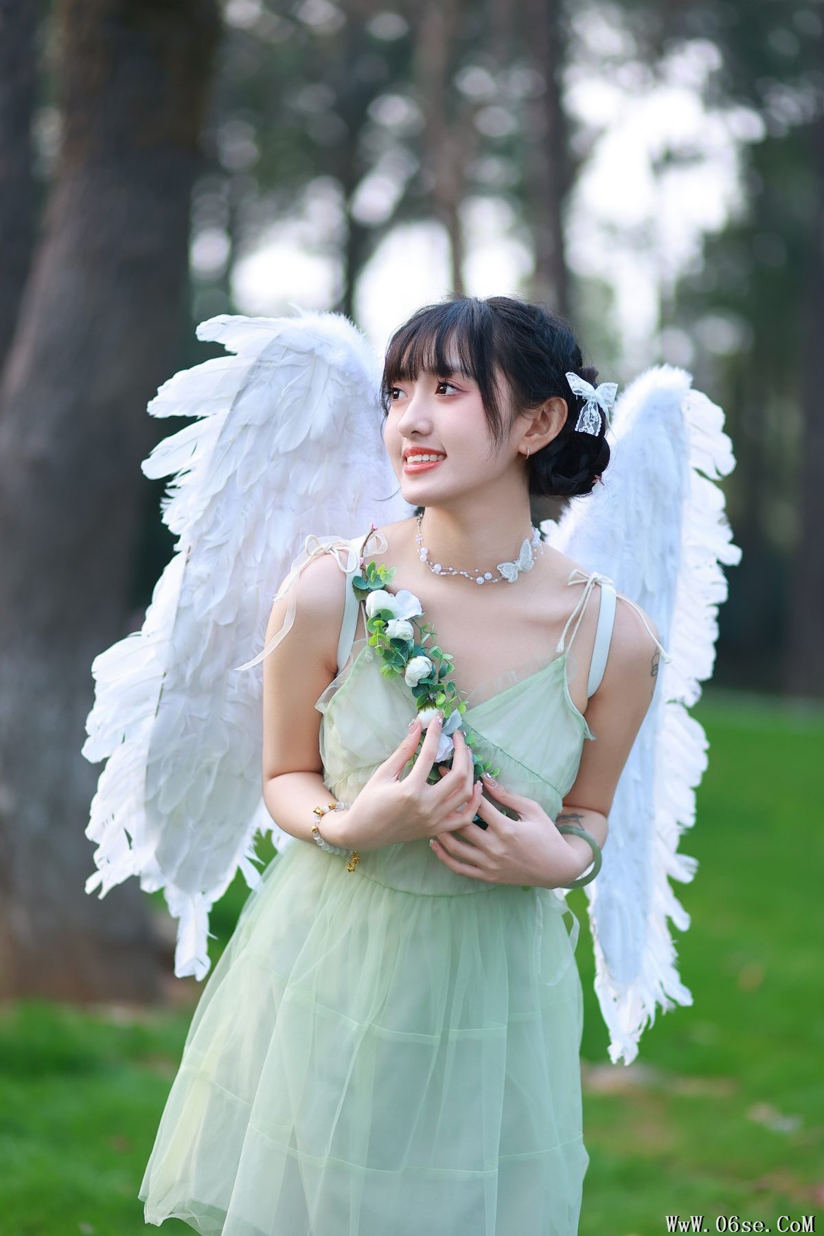 图片[19]-YiTuYu艺图语 Vol.4692 Nuo Nuo Chi Nuo Mi[22P]-六色网
