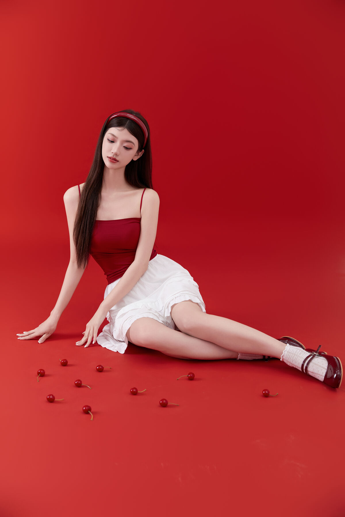 图片[5]-YiTuYu艺图语 Vol.7585 Ke Ai Ya Ya Zi[29P]-六色网