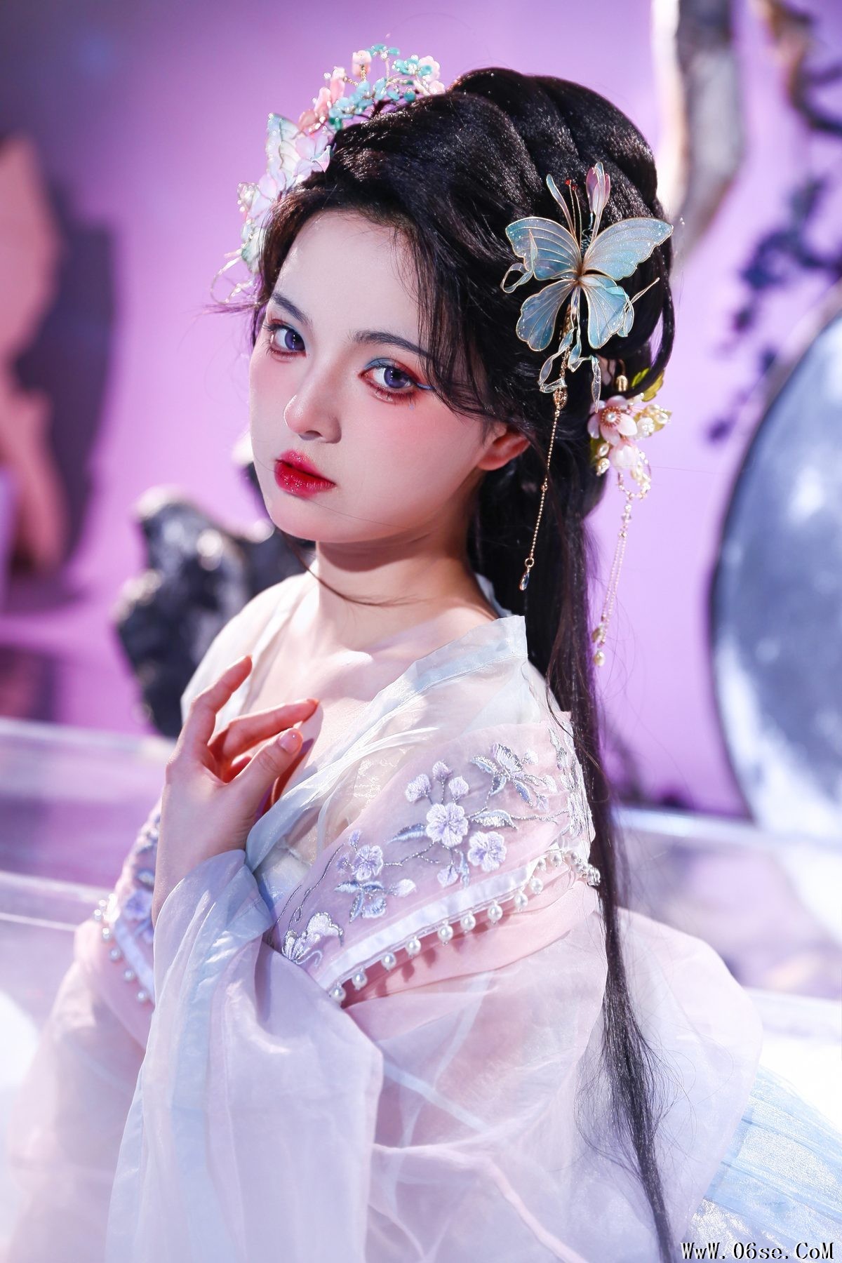 图片[23]-YiTuYu艺图语 Vol.5396 Feng Yu Jing[25P]-六色网