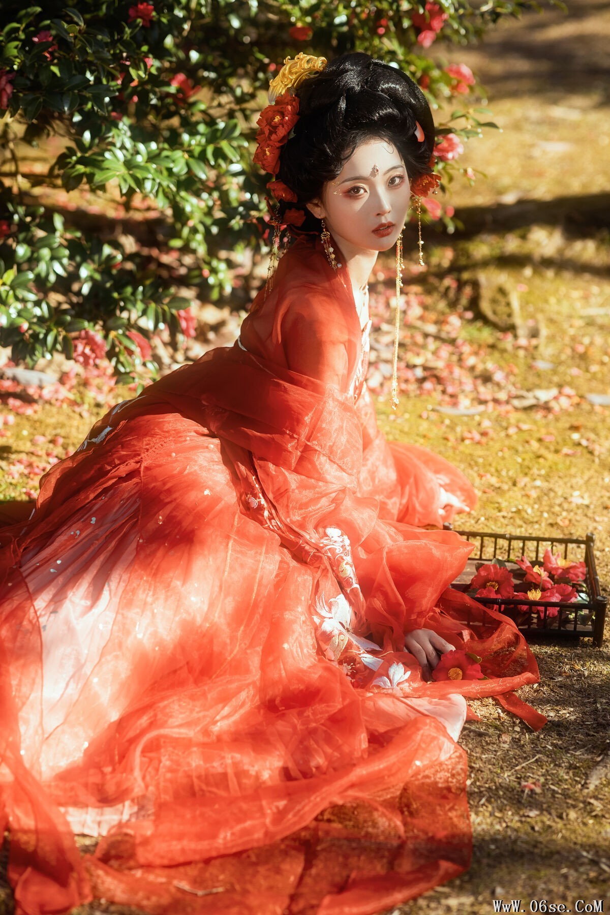图片[9]-YiTuYu艺图语 Vol.6407 Ting Er[39P]-六色网