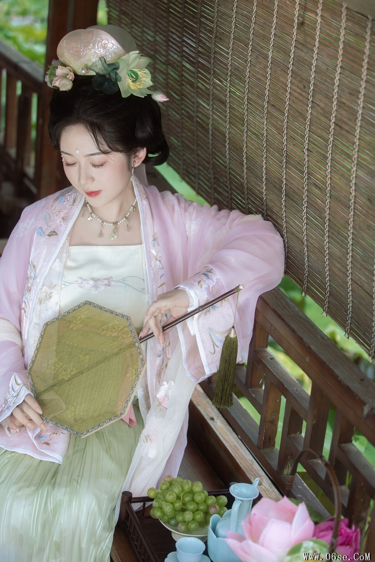 图片[14]-YiTuYu艺图语 Vol.7380 Shen Shi Si[25P]-六色网