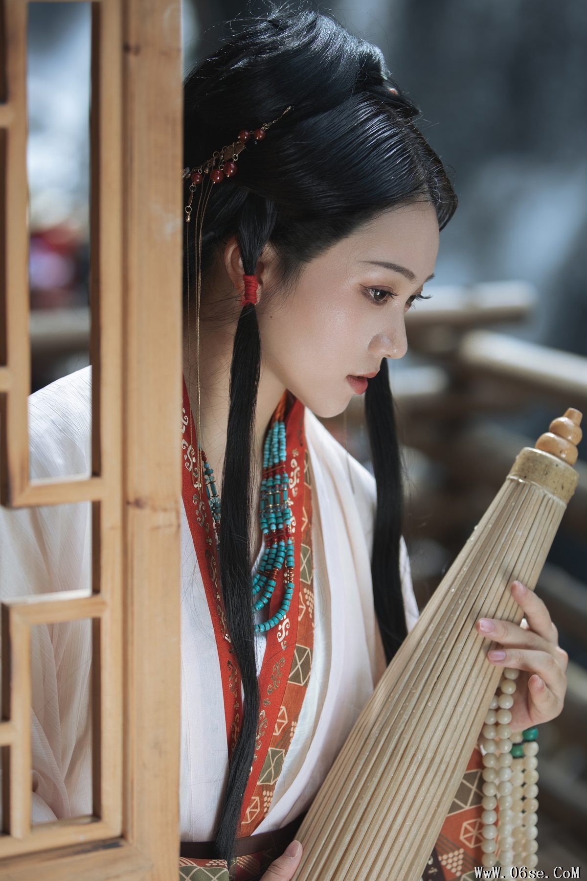 图片[32]-YiTuYu艺图语 Vol.5220 Qiu Da Da[36P]-六色网