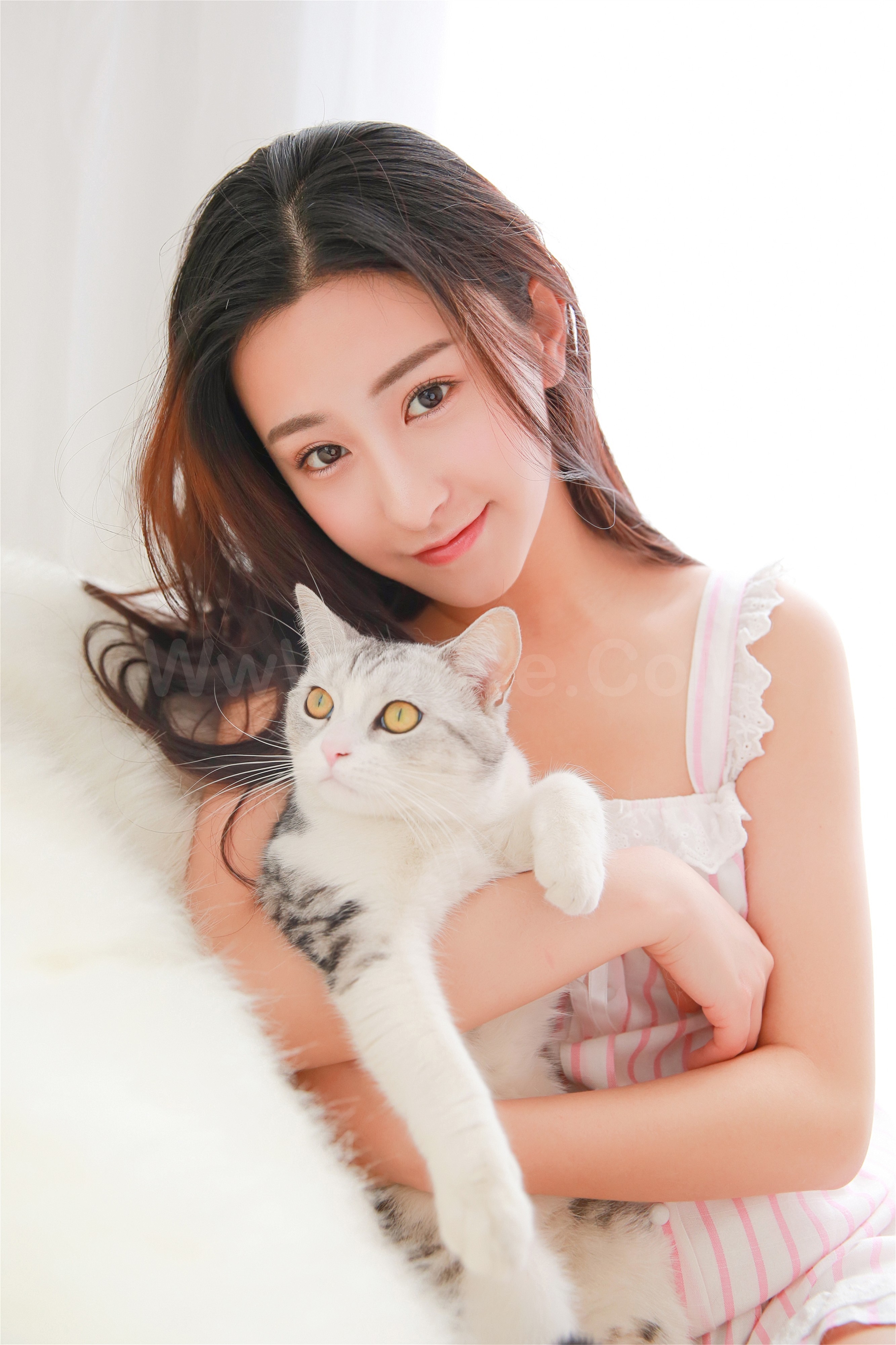 图片[15]-雅拉伊 – 《她的猫》[31P]-六色网