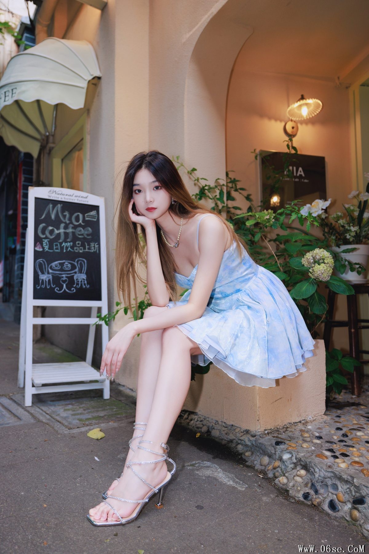 图片[25]-YiTuYu艺图语 Vol.5043 Yi Zhi Li Mao[25P]-六色网