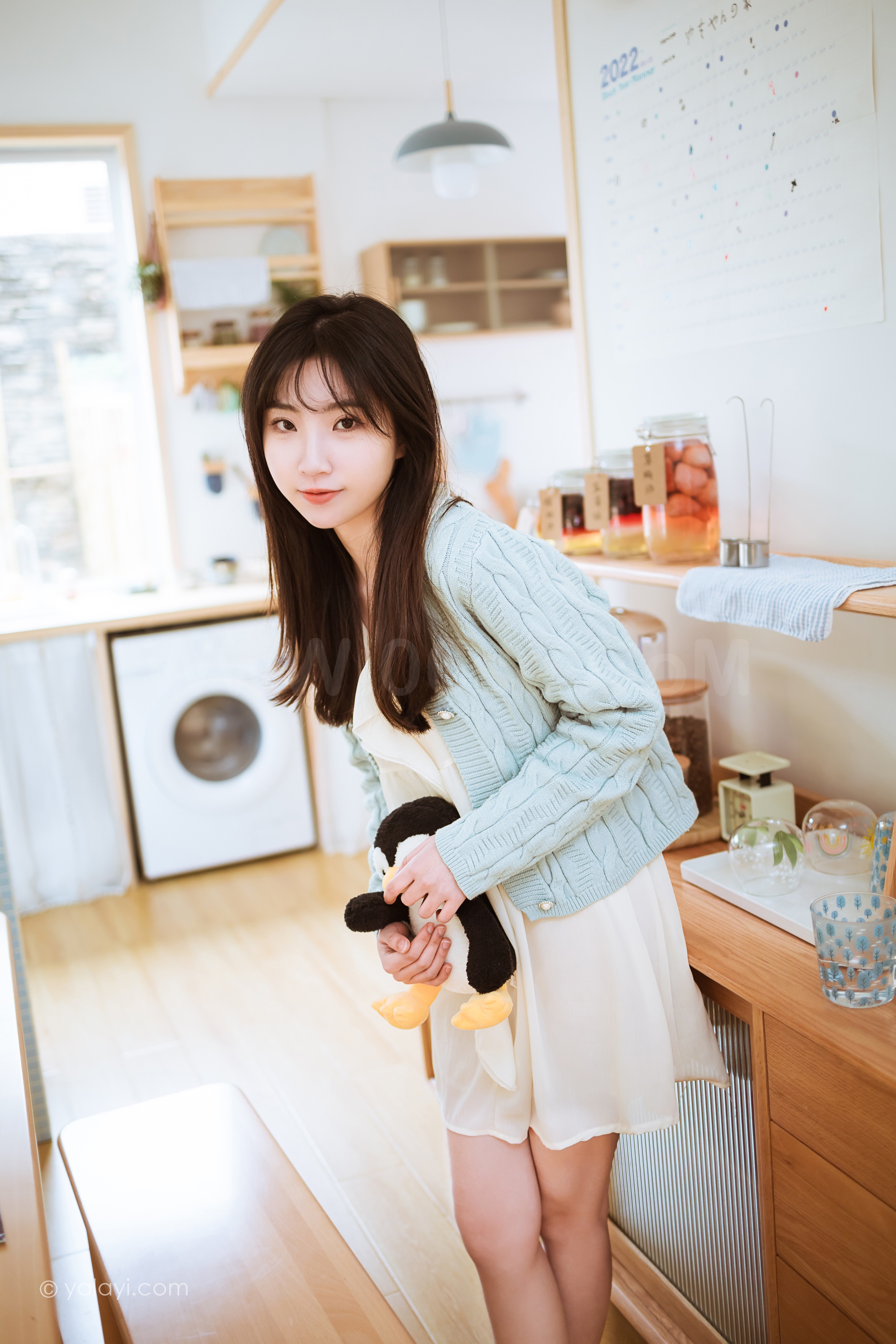 图片[10]-雅拉伊 – 小乔《优雅永不过时》[41P]-六色网