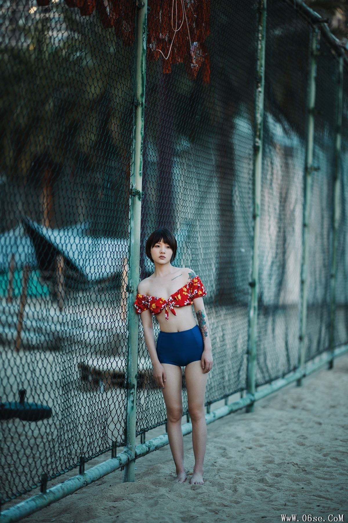 图片[14]-YiTuYu艺图语 Vol.5035 A Miao De Fan Fan[29P]-六色网