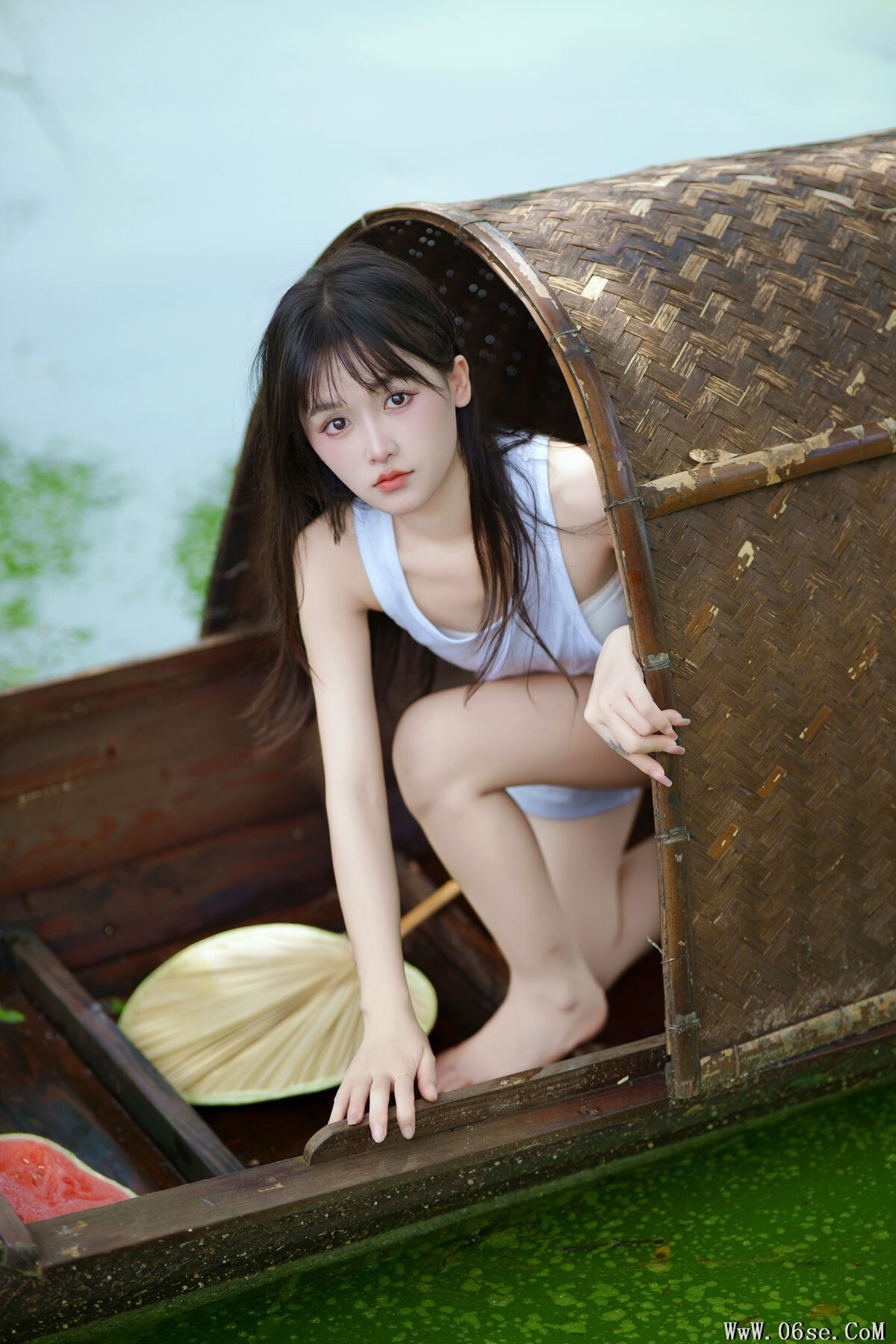 图片[49]-YiTuYu艺图语 Vol.7368 Xiao Xiao Yu[52P]-六色网