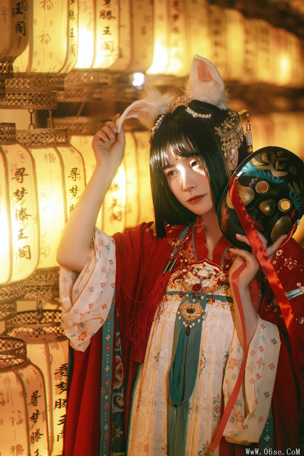 图片[21]-YiTuYu艺图语 Vol.3683 Ji La[24P]-六色网