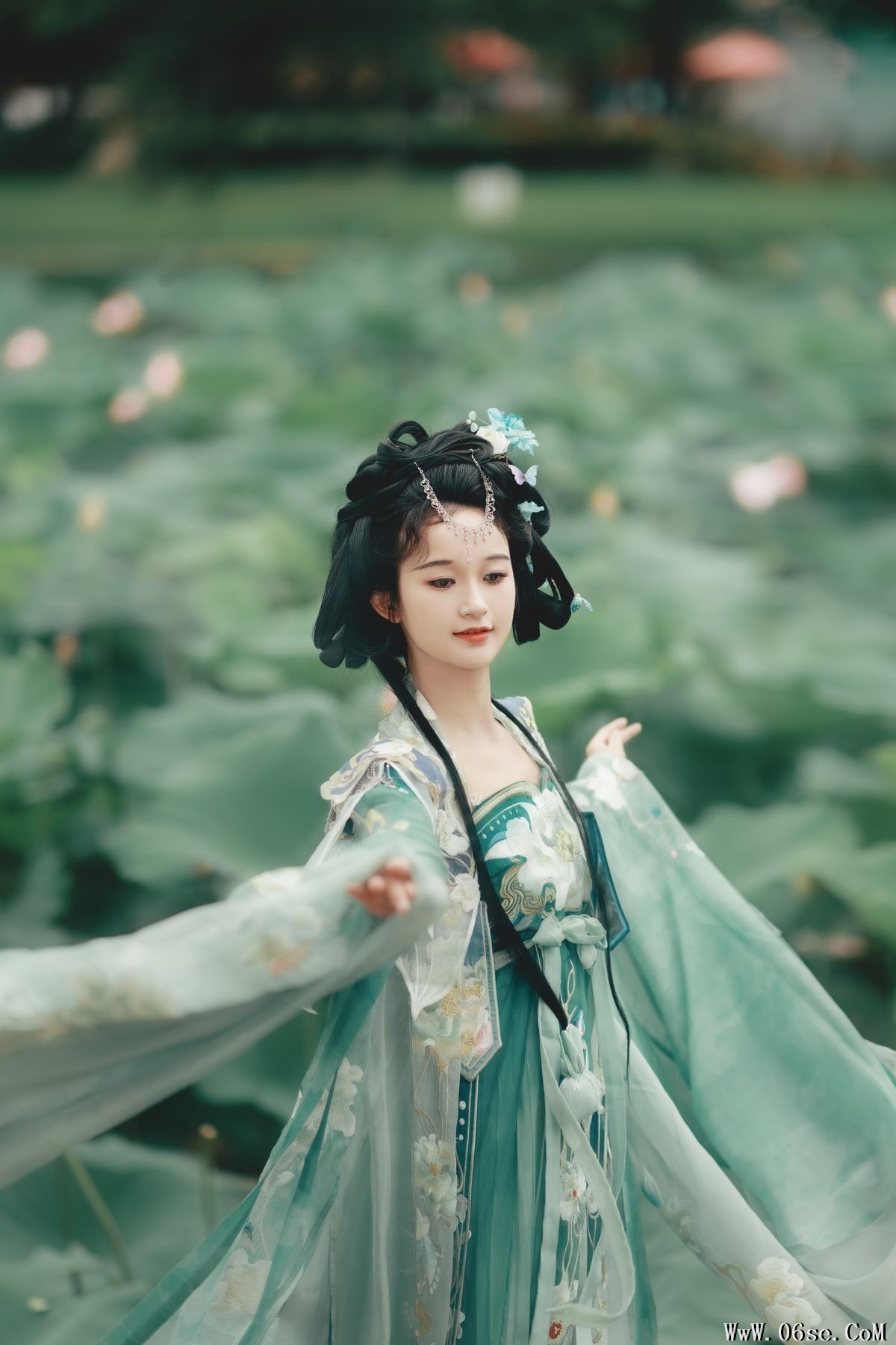 图片[4]-YiTuYu艺图语 Vol.4854 Zhang Yu[31P]-六色网