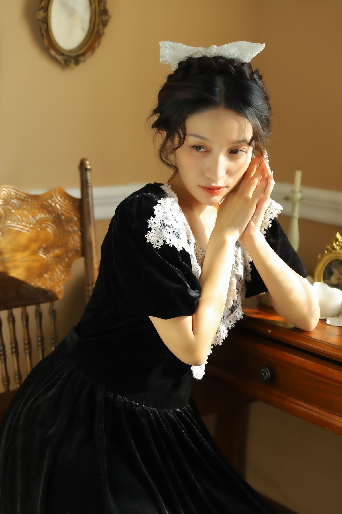 图片[31]-YiTuYu艺图语 Vol.3244 Ning Meng Jing A[40P]-六色网
