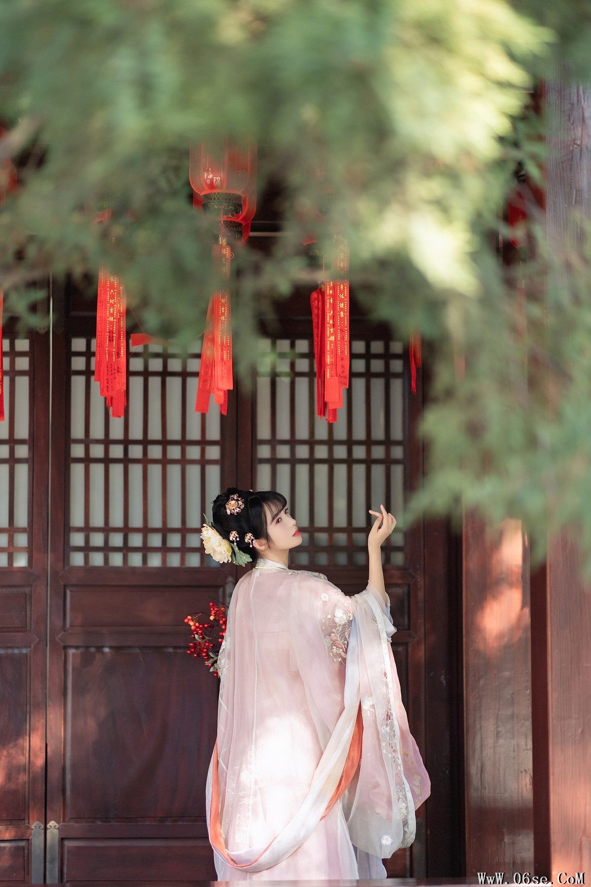 图片[24]-YiTuYu艺图语 Vol.3550 Yi Zhi A Meng Zai[50P]-六色网